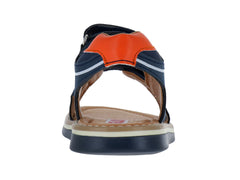 Sandalias Guany Azul Marino para Niño