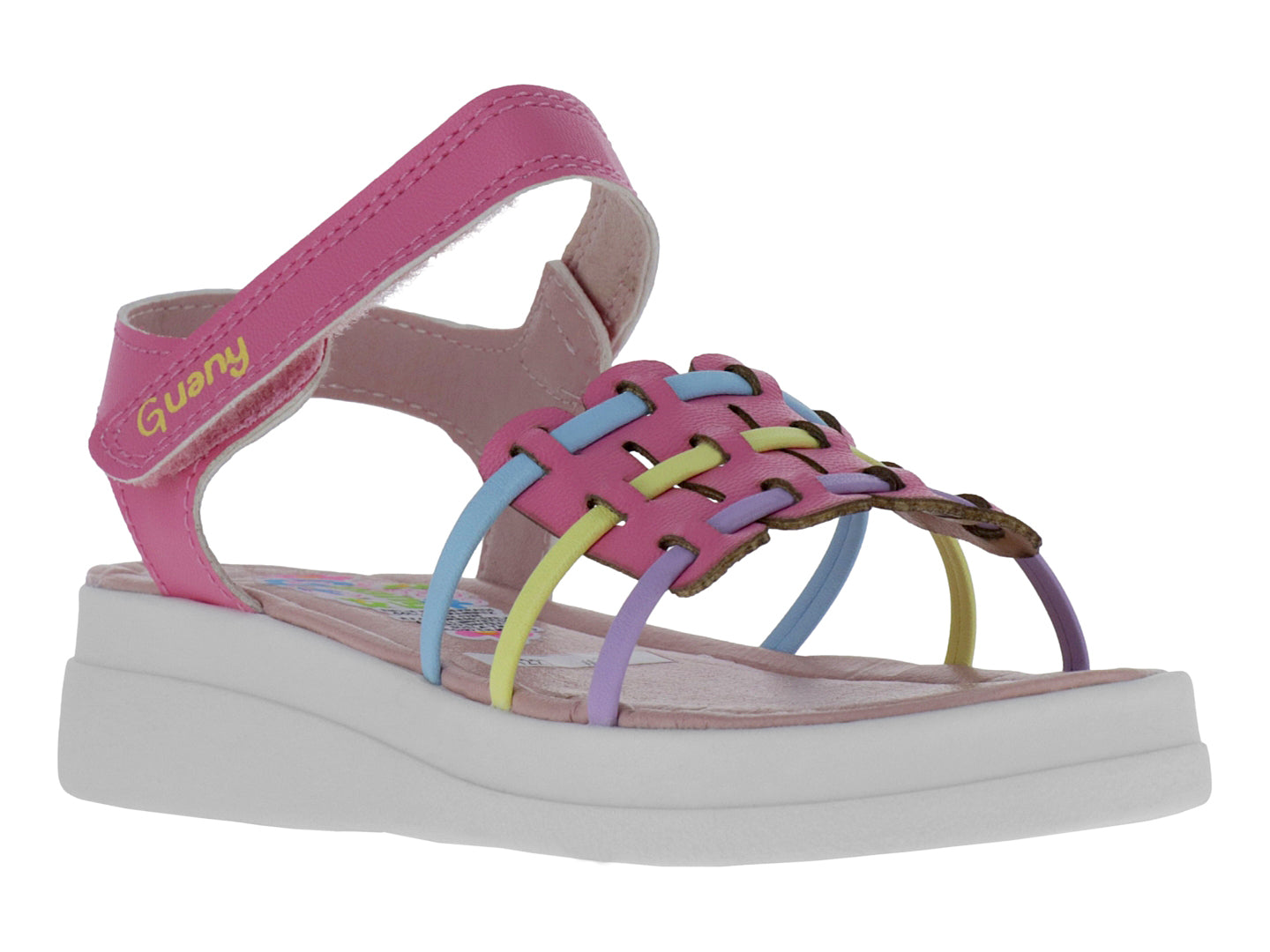 Sandalias Guany 1227-9 Para Niña