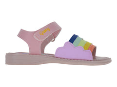 Sandalias Guany Rosa para Niña