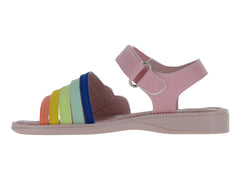 Sandalias Guany Rosa para Niña
