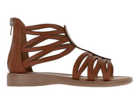 Sandalias GUANY Camel para Niña