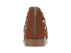 Sandalias GUANY Camel para Niña
