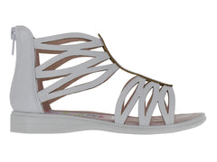 Sandalias Guany Blancas para Niña