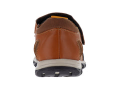 Sandalias Guany Café para Niño
