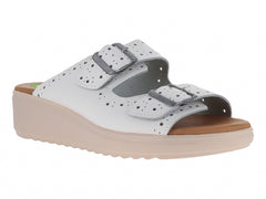 Sandalias Capricho Blanco para Mujer