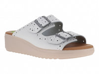 Sandalias Capricho Blanco para Mujer