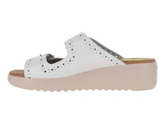 Sandalias Capricho Blanco para Mujer