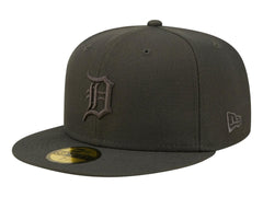 Gorra New Era Detroit Tigers Color Charcoal para Hombre