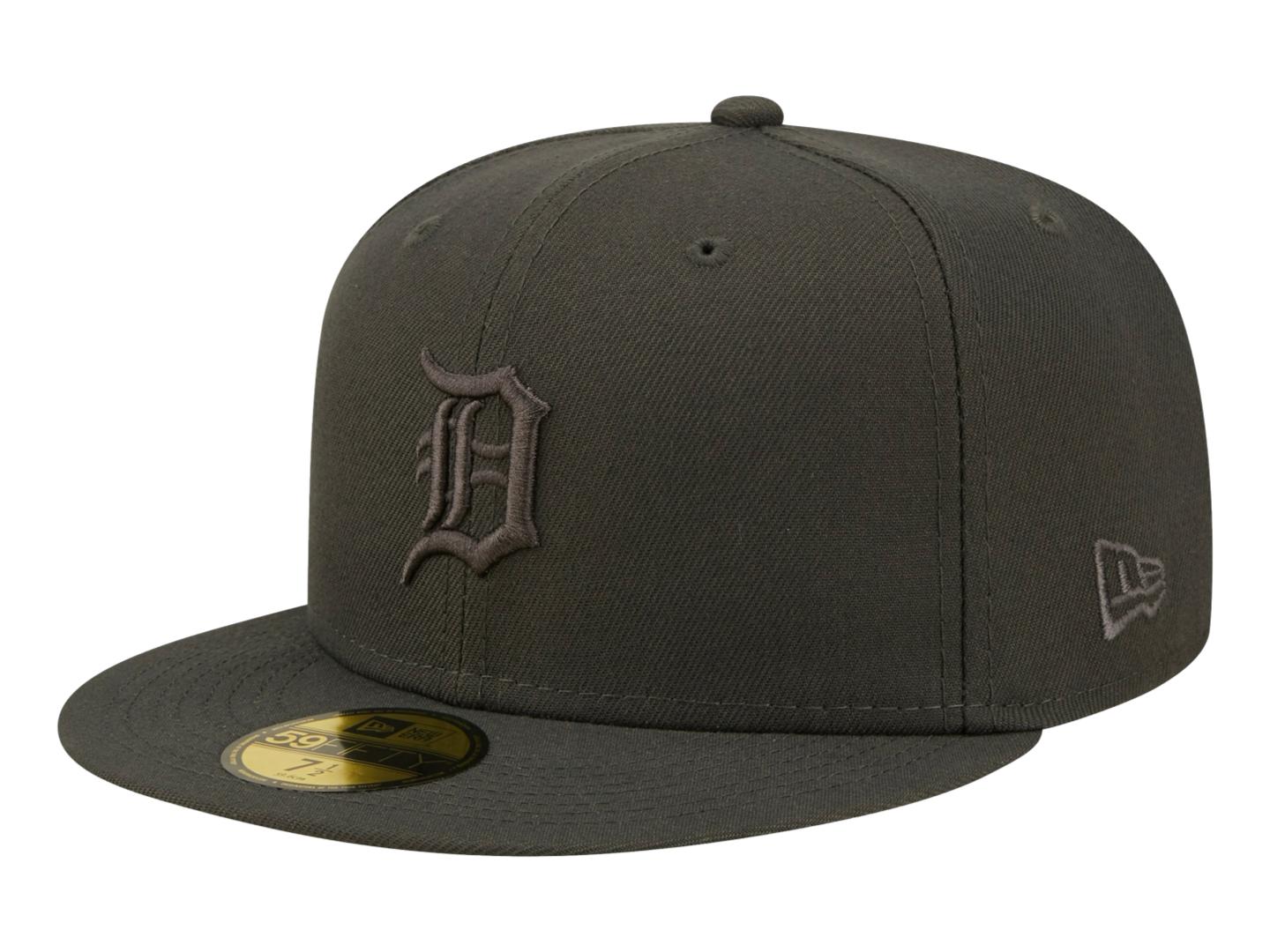 Gorra New Era Detroit Tigers Color Charcoal para Hombre