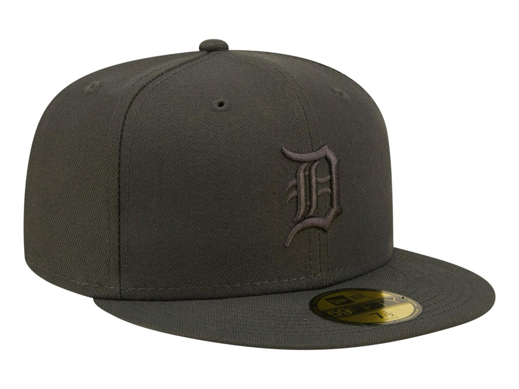 Gorra New Era Detroit Tigers Color Charcoal para Hombre