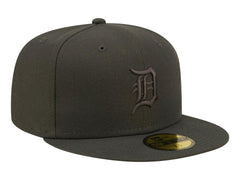 Gorra New Era Detroit Tigers Color Charcoal para Hombre