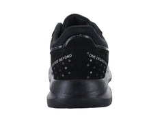 Tenis Makena Negro Monocrom para Hombre