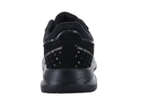 Tenis Makena Negro Monocrom para Hombre