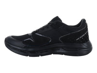 Tenis Makena Negro Monocrom para Hombre