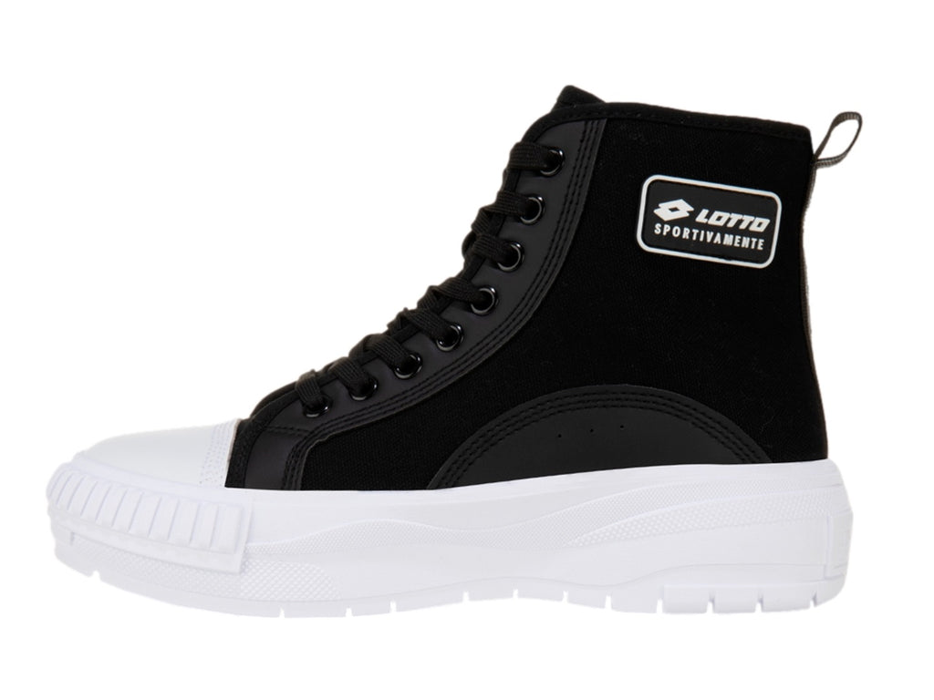 Tenis Lotto Ruvin W 9H450 Para Mujer