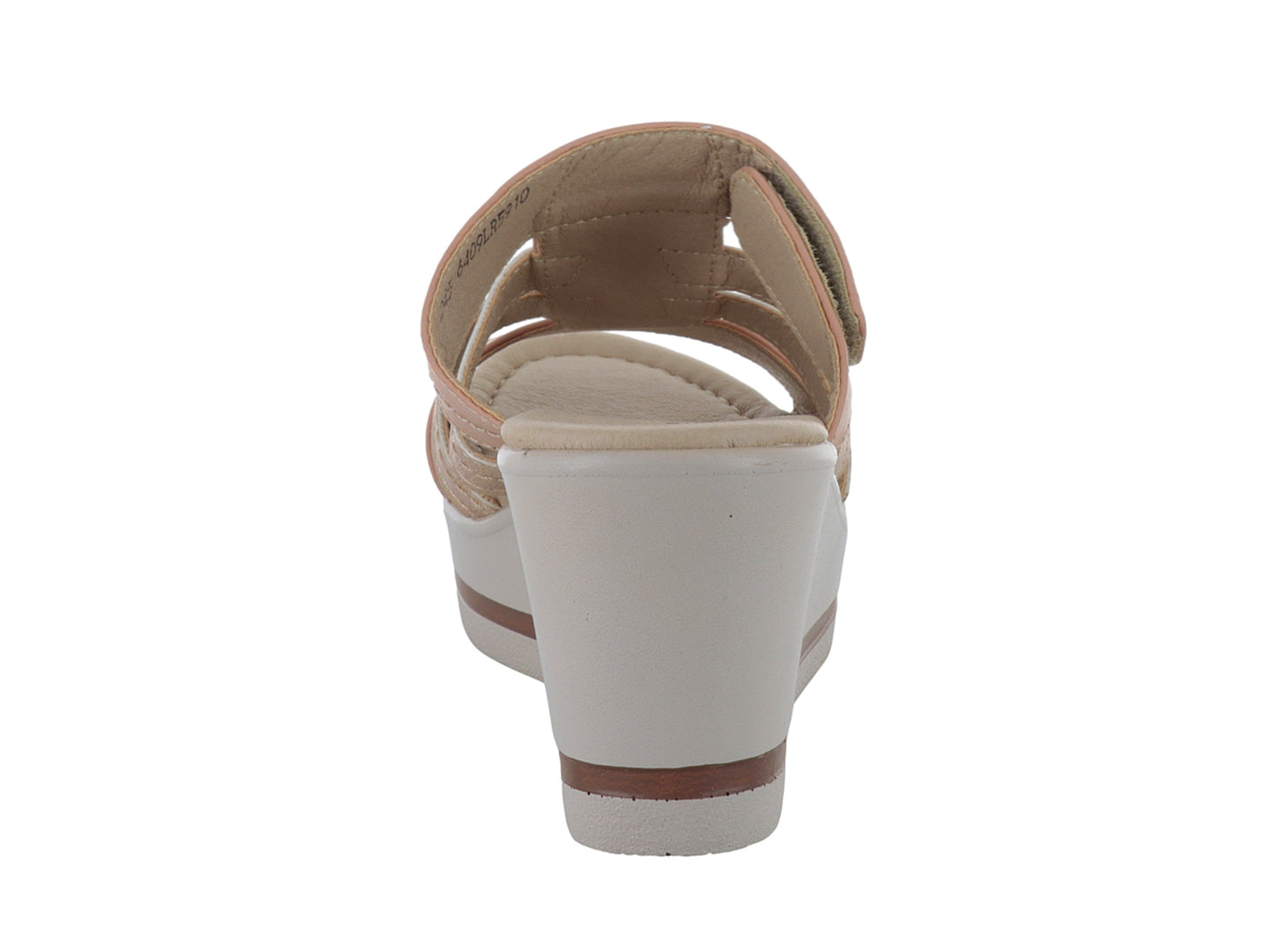 Sandalias Suave Caminar 6409 Para Mujer