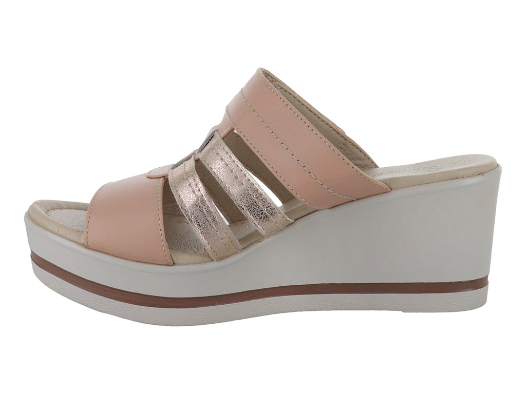 Sandalias Suave Caminar 6409 Para Mujer