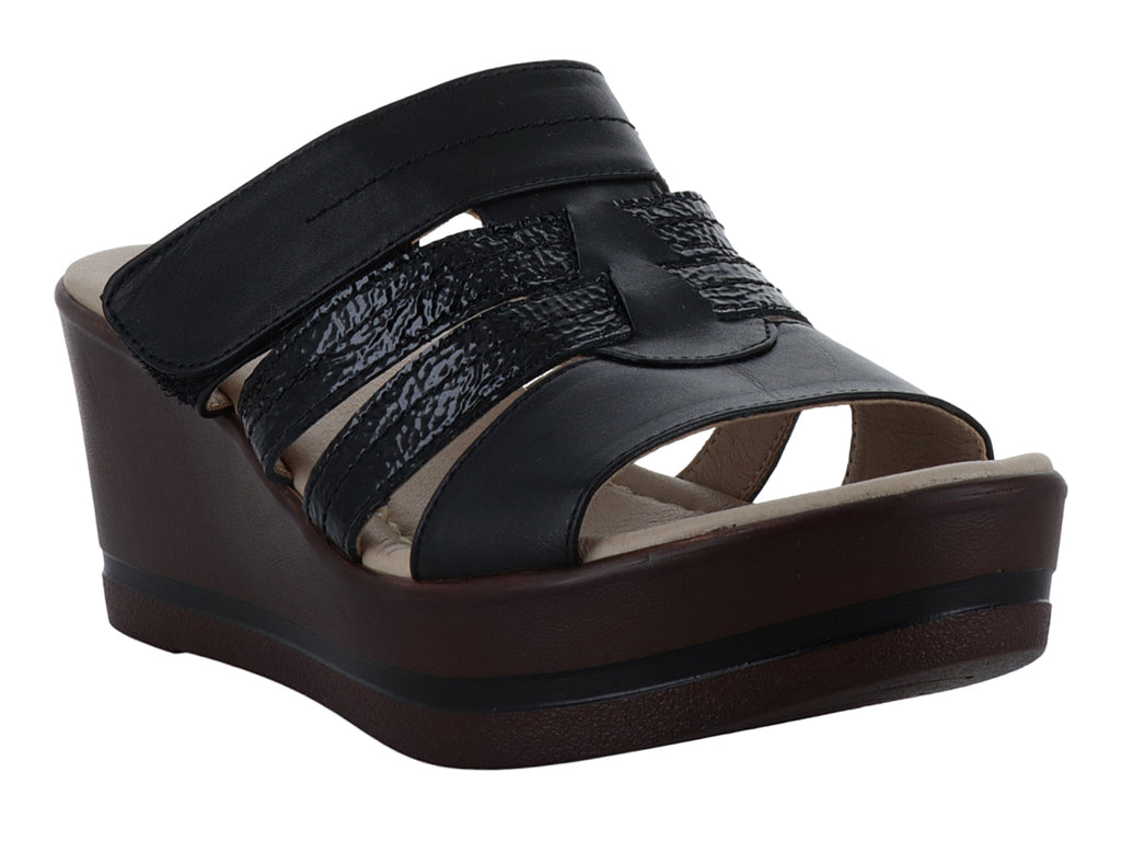 Sandalias Suave Caminar 6409 Para Mujer