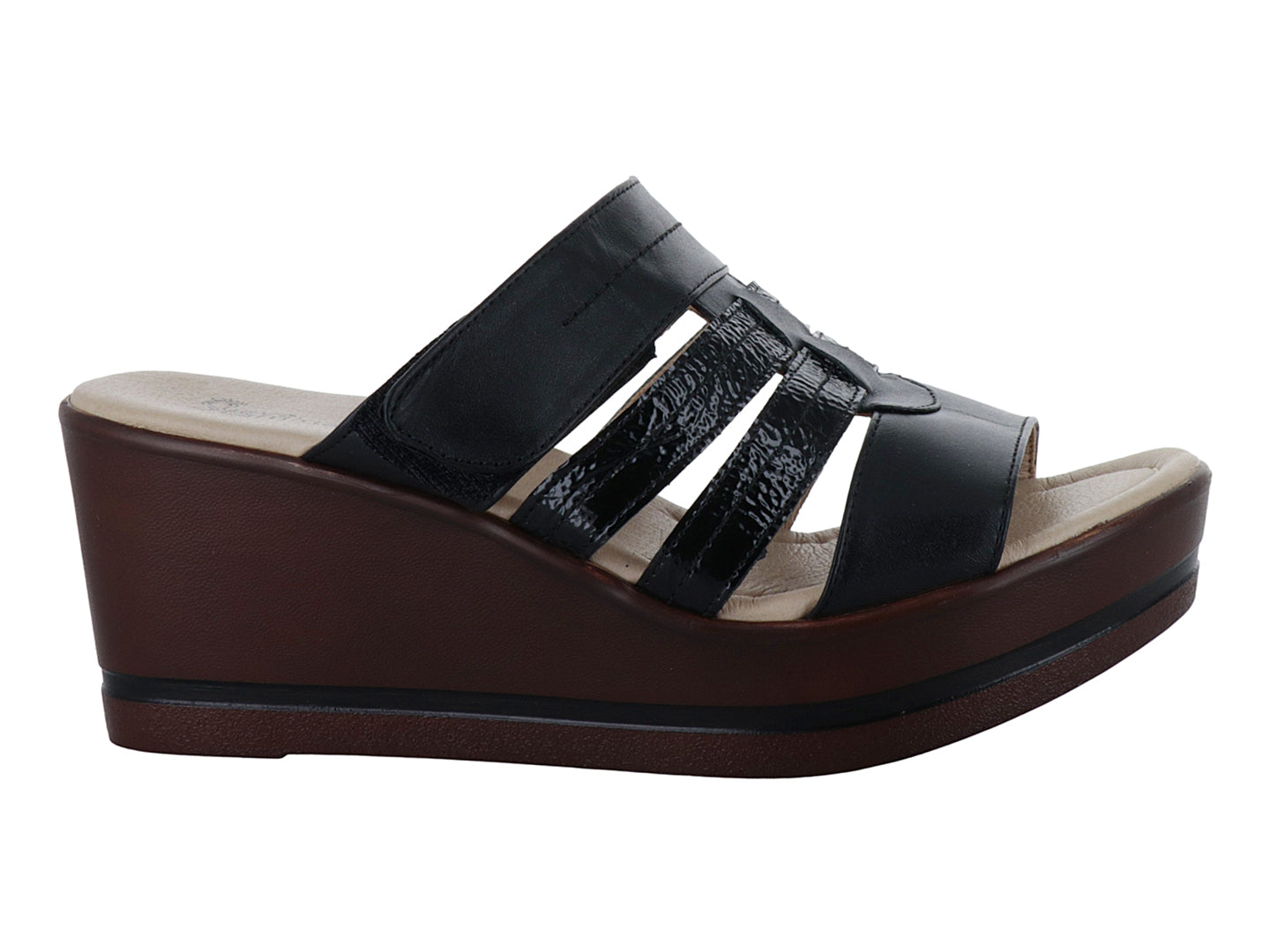 Sandalias Suave Caminar 6409 Para Mujer