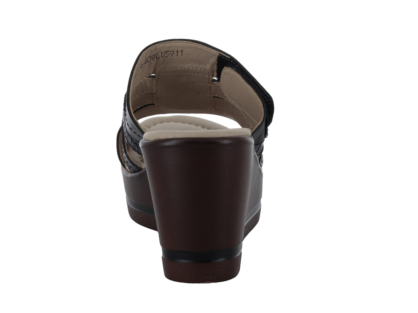 Sandalias Suave Caminar 6409 Para Mujer