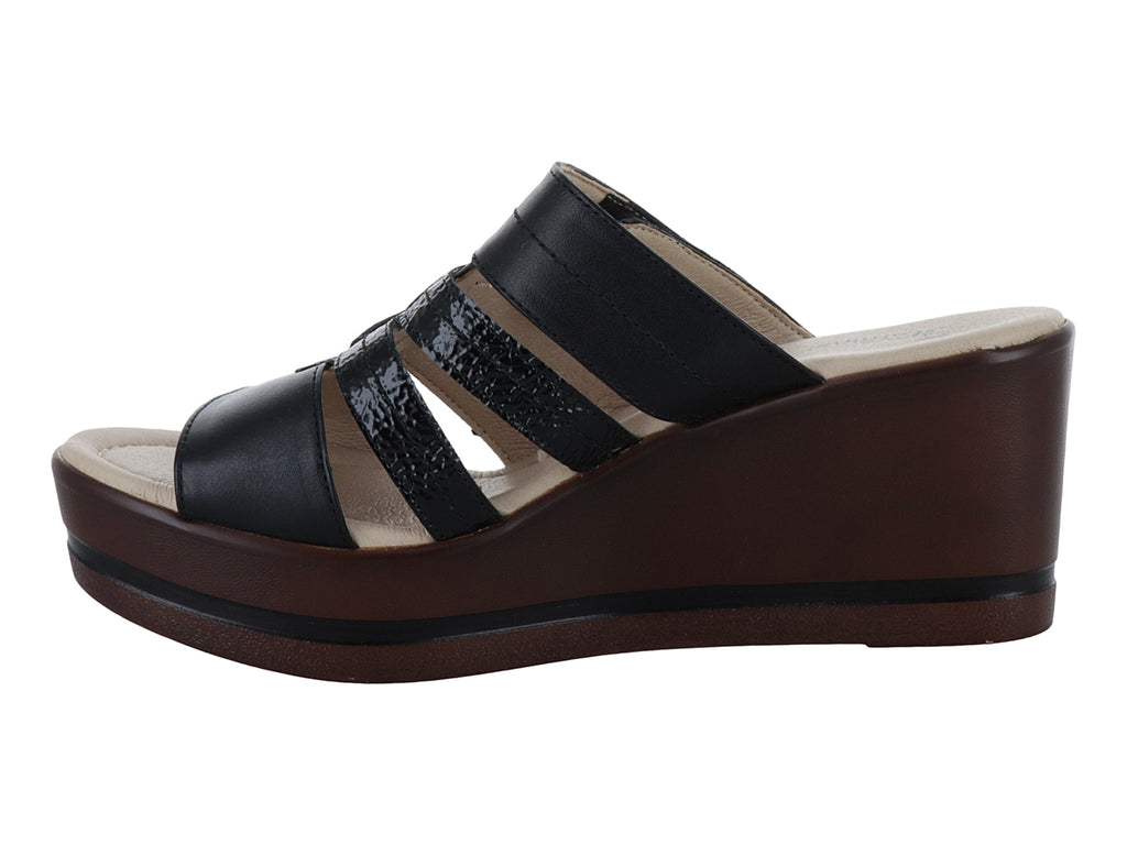 Sandalias Suave Caminar 6409 Para Mujer