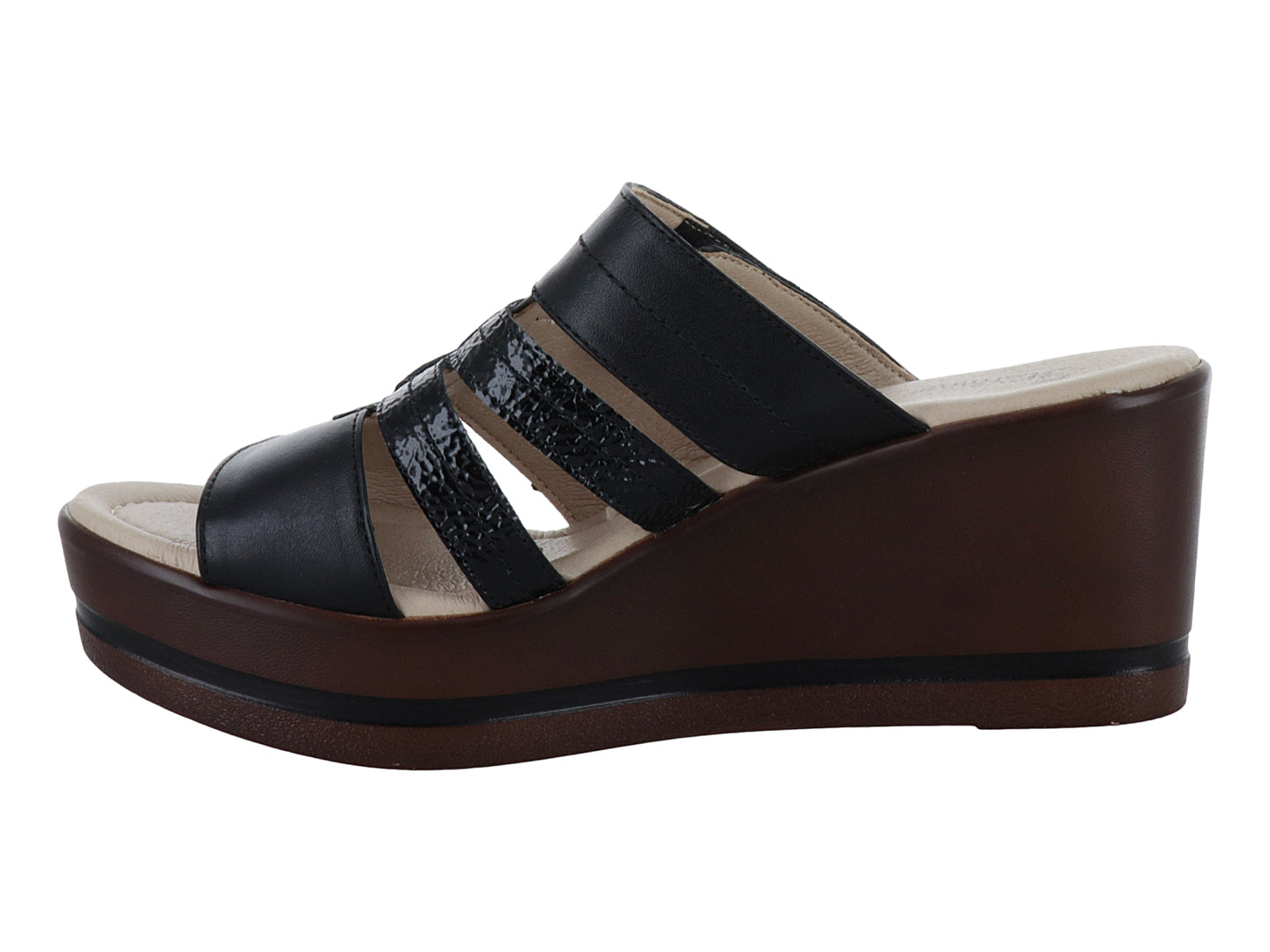 Sandalias Suave Caminar 6409 Para Mujer