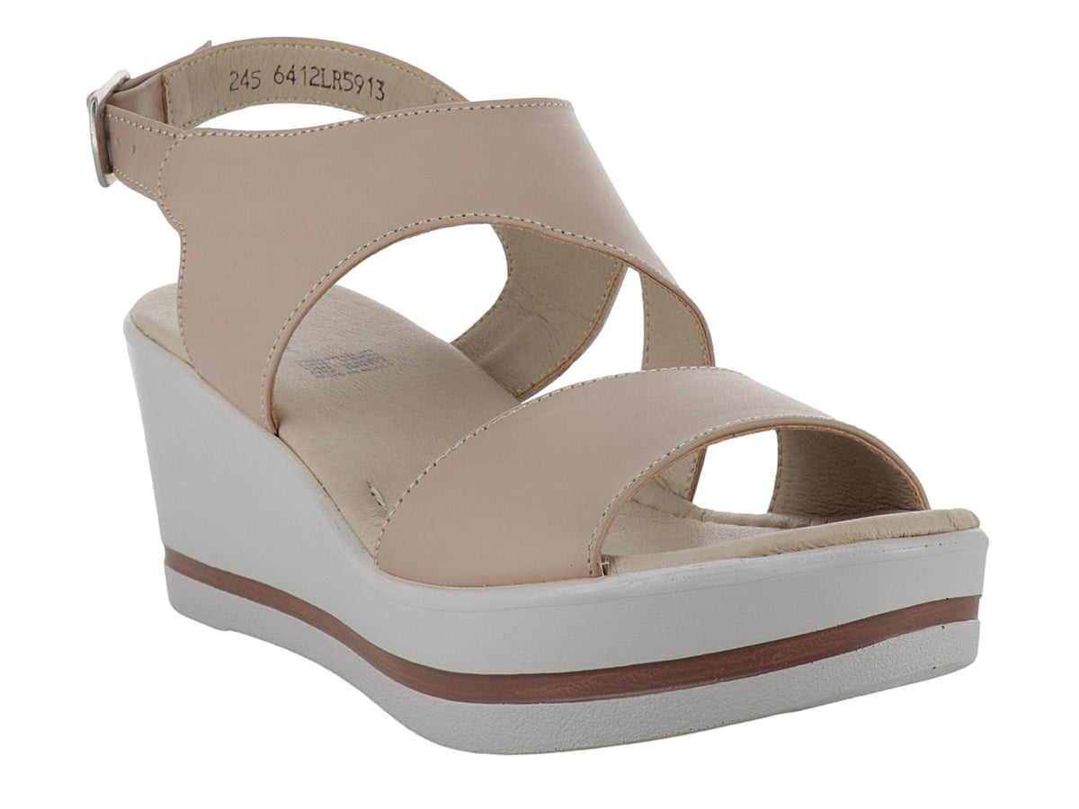 Sandalias Suave Caminar 6412 Para Mujer