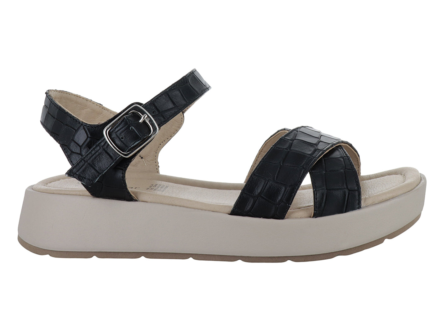 Sandalias Suave Caminar 7107 Para Mujer