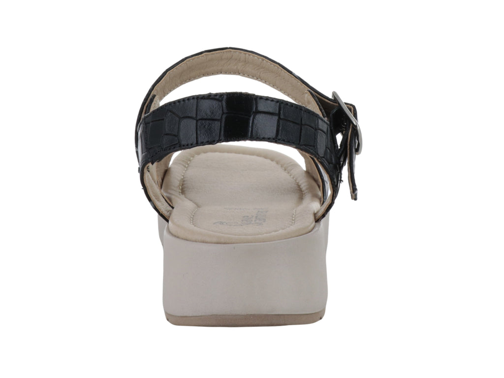 Sandalias Suave Caminar 7107 Para Mujer