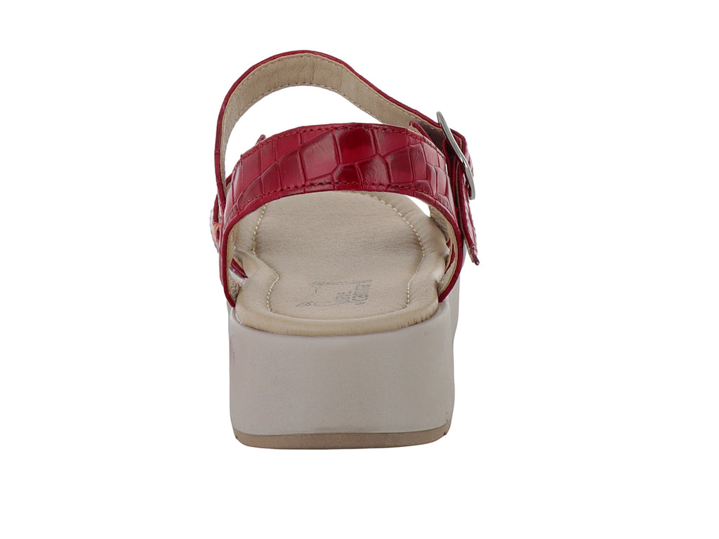 Sandalias Suave Caminar 7107 Para Mujer