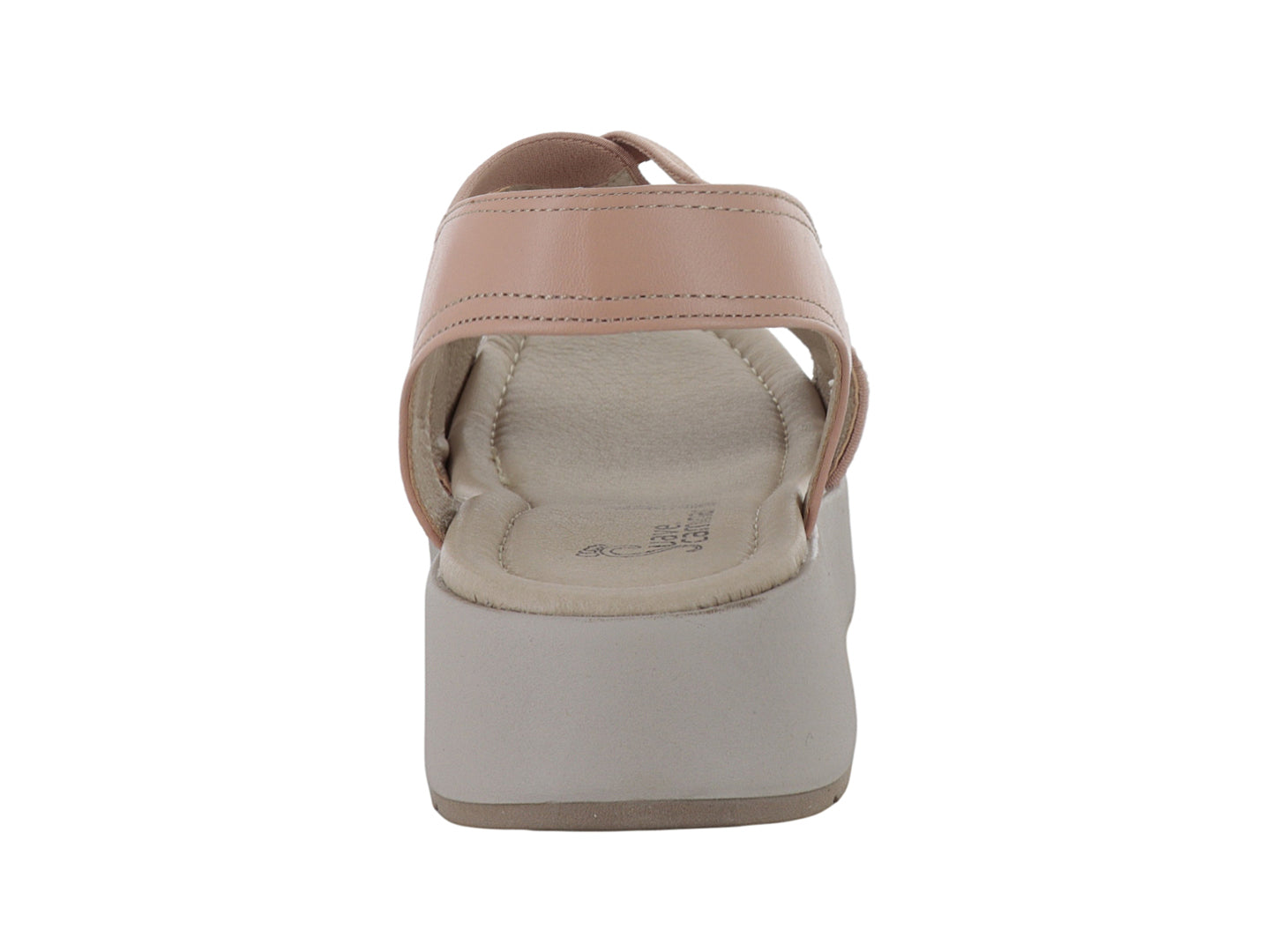 Sandalias Suave Caminar 7108 Para Mujer