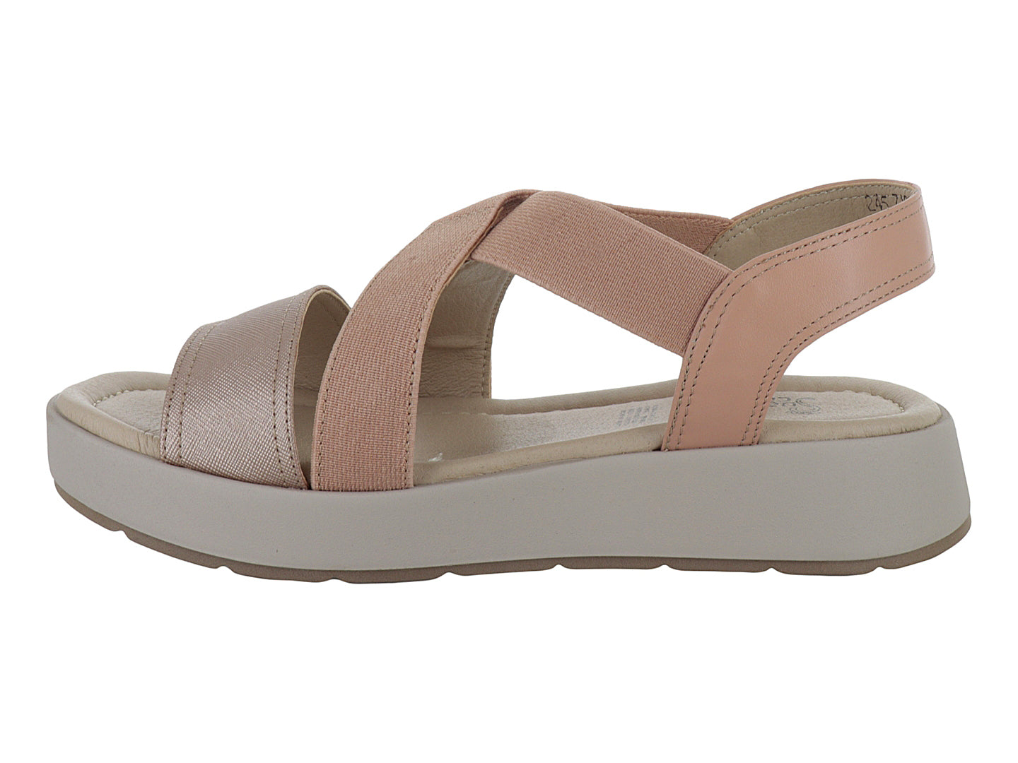 Sandalias Suave Caminar 7108 Para Mujer