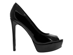 Zapatillas Guess Negras de Tacón para Mujer