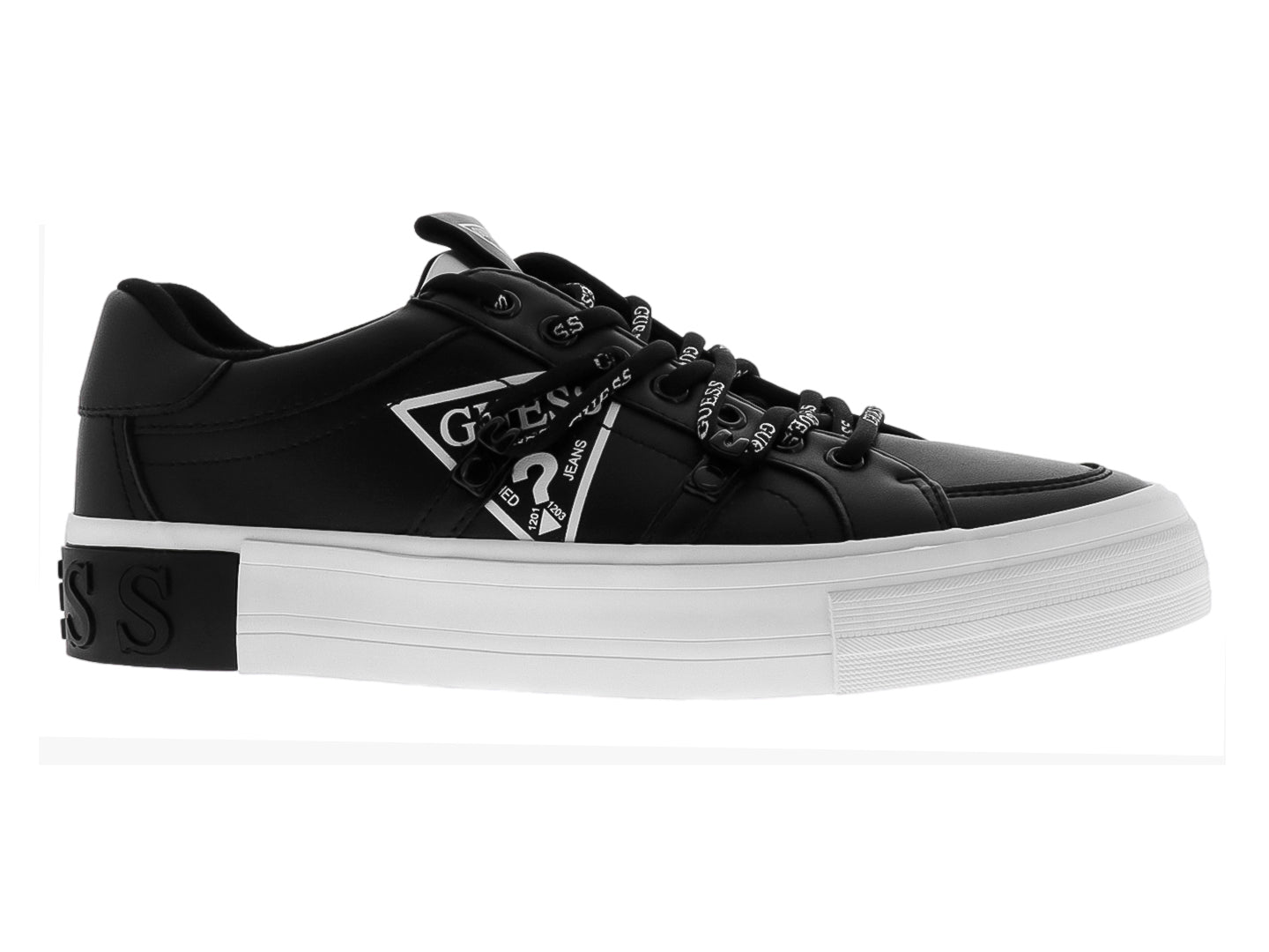 Tenis Guess Hilson Para Mujer