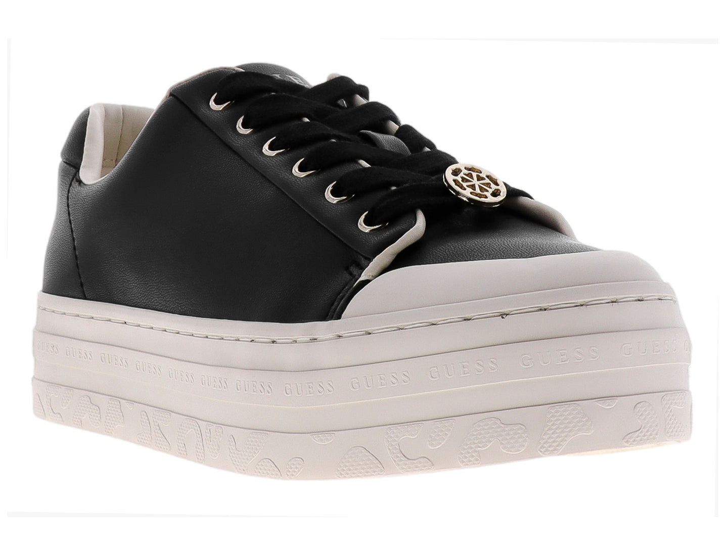 Tenis Guess Lullus Para Mujer