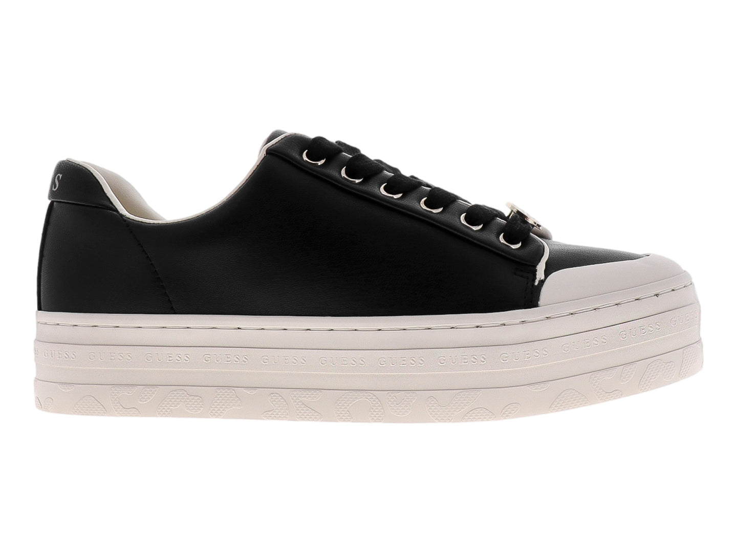 Tenis Guess Lullus Para Mujer