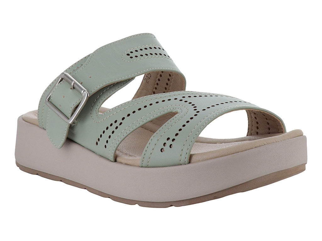 Sandalias Suave Caminar 7105 Para Mujer