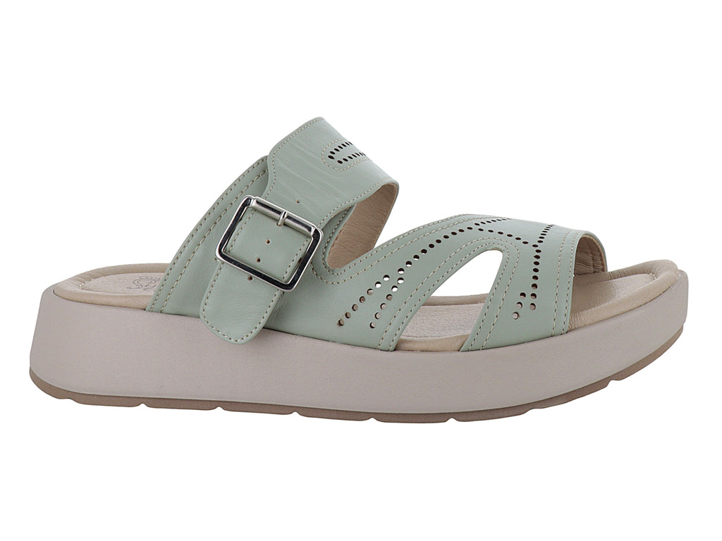 Sandalias Suave Caminar 7105 Para Mujer