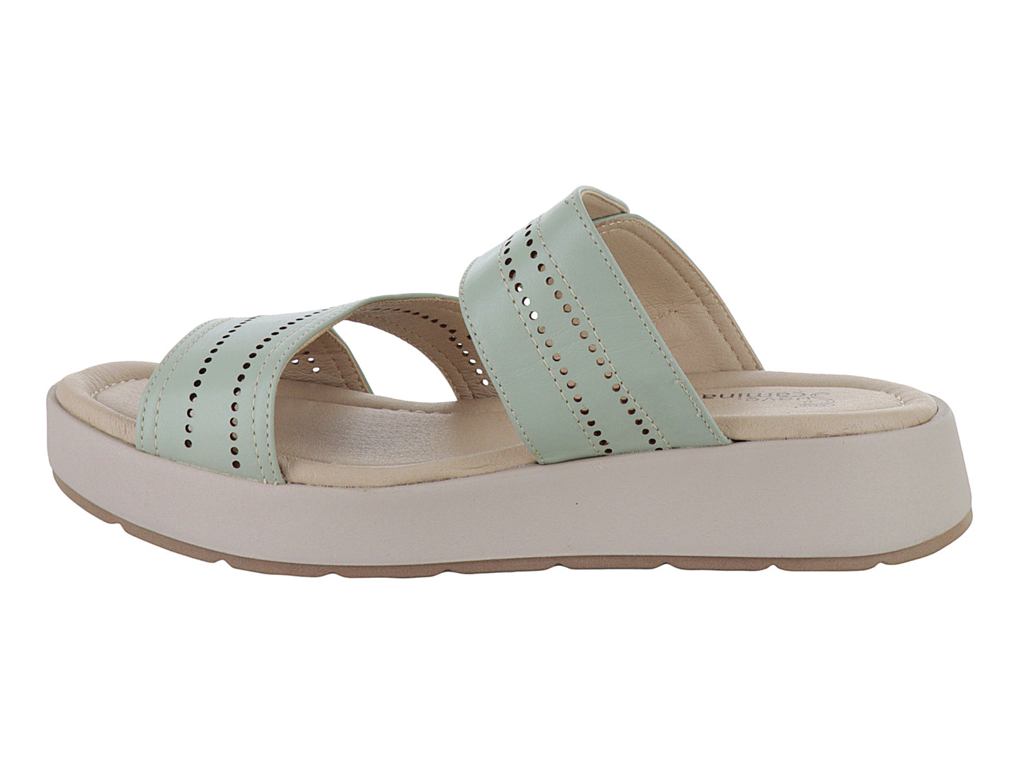 Sandalias Suave Caminar 7105 Para Mujer