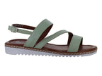 Sandalias Suave Caminar 6206 Para Mujer