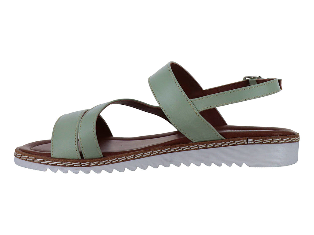 Sandalias Suave Caminar 6206 Para Mujer