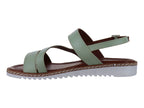 Sandalias Suave Caminar 6206 Para Mujer