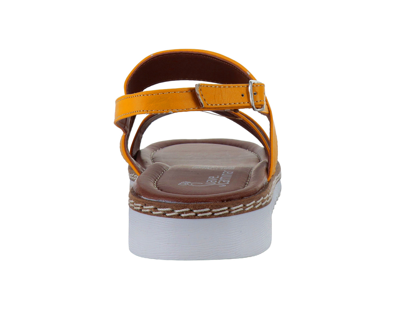 Sandalias Suave Caminar 6206 Para Mujer