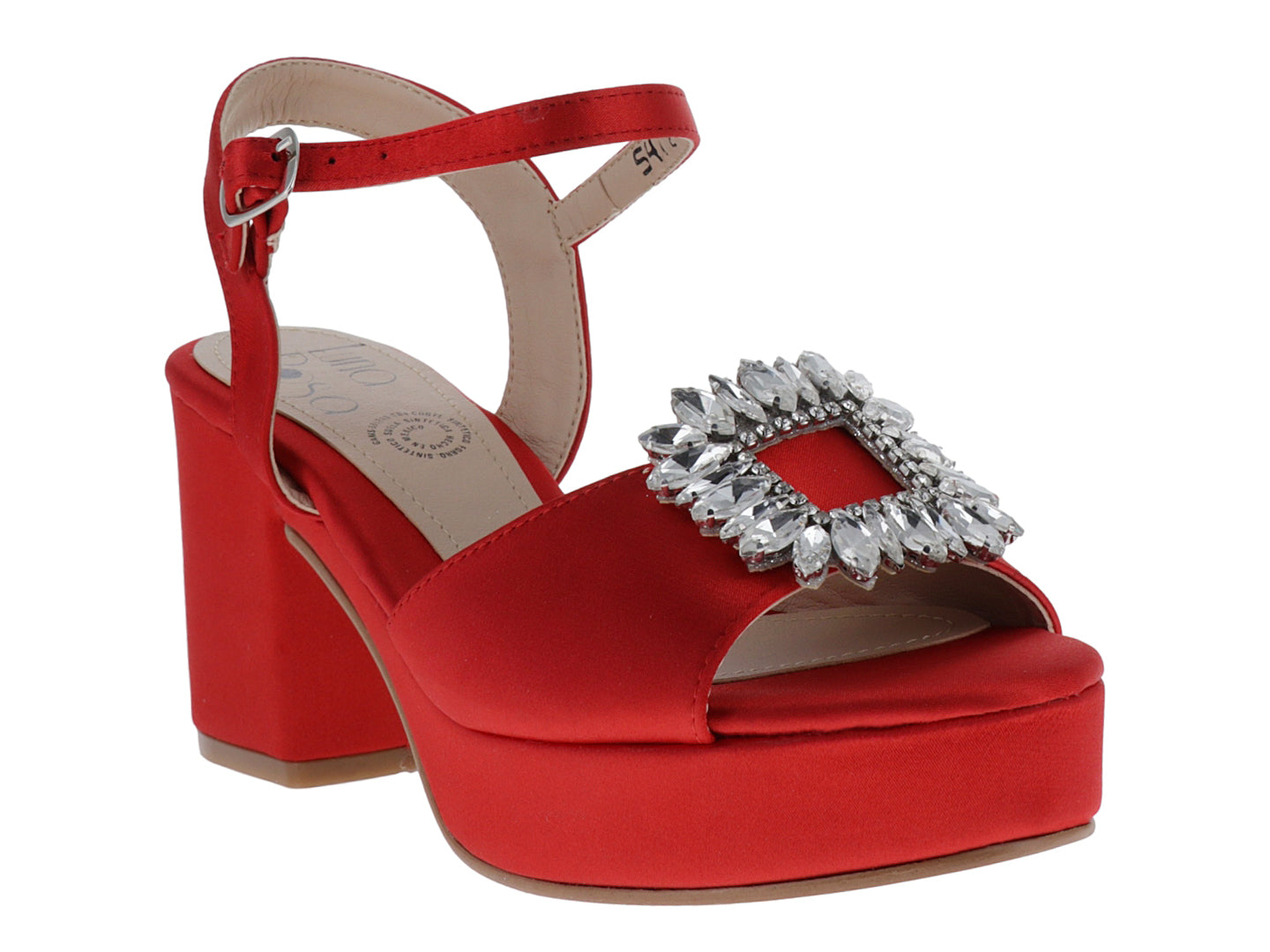 Zapatillas Melissa Garcia Zapatilla Dama 5418 Para Mujer