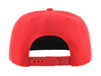 Gorra 47 Brand Los Angeles Dodgers Roja