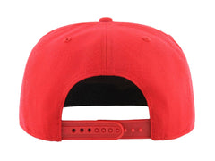 Gorra 47 Brand Los Angeles Dodgers Roja