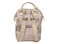 Pañalera Jaime Ibiza Taupe para Mujer