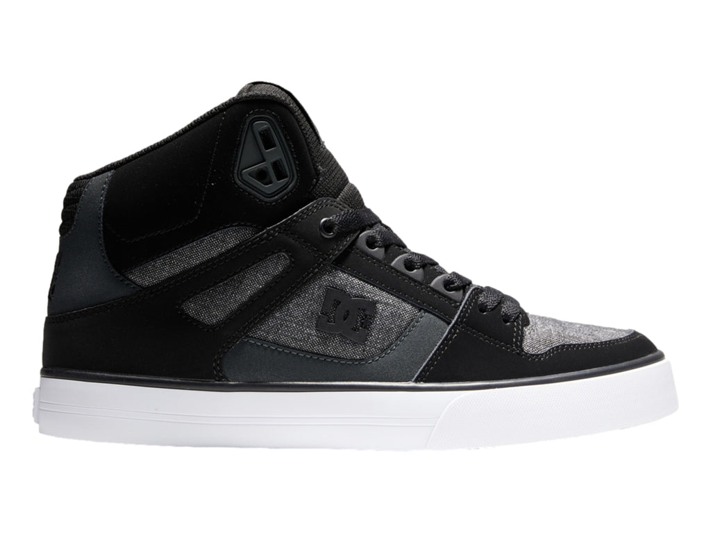 Tenis Dc Shoes Pure High Top 400043 Para Hombre