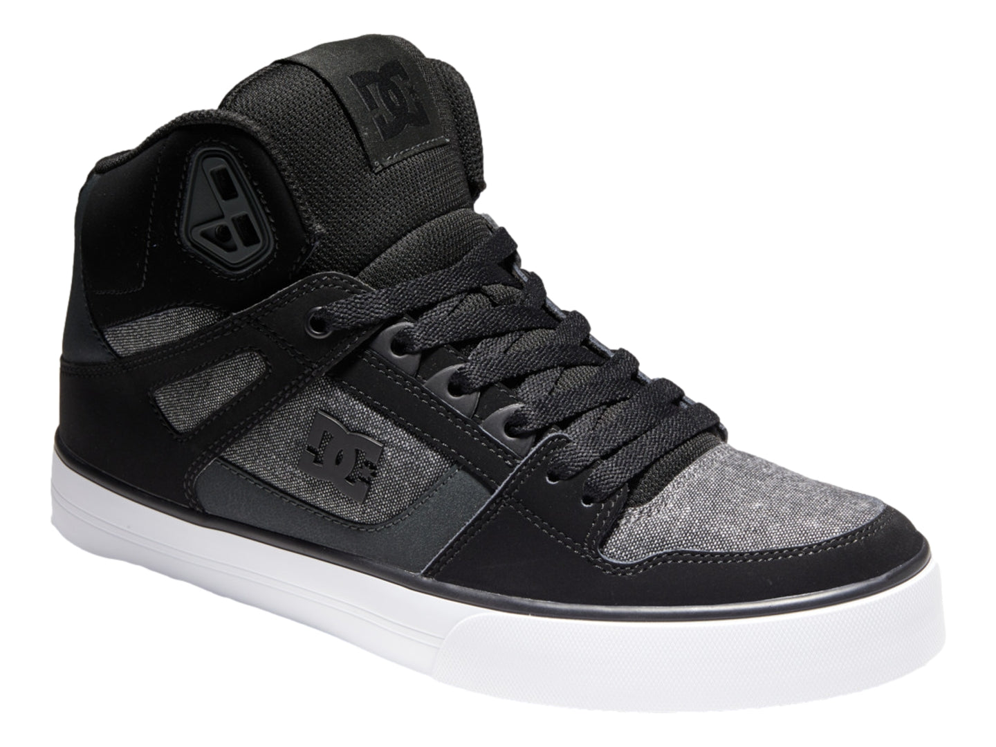Tenis Dc Shoes Pure High Top 400043 Para Hombre