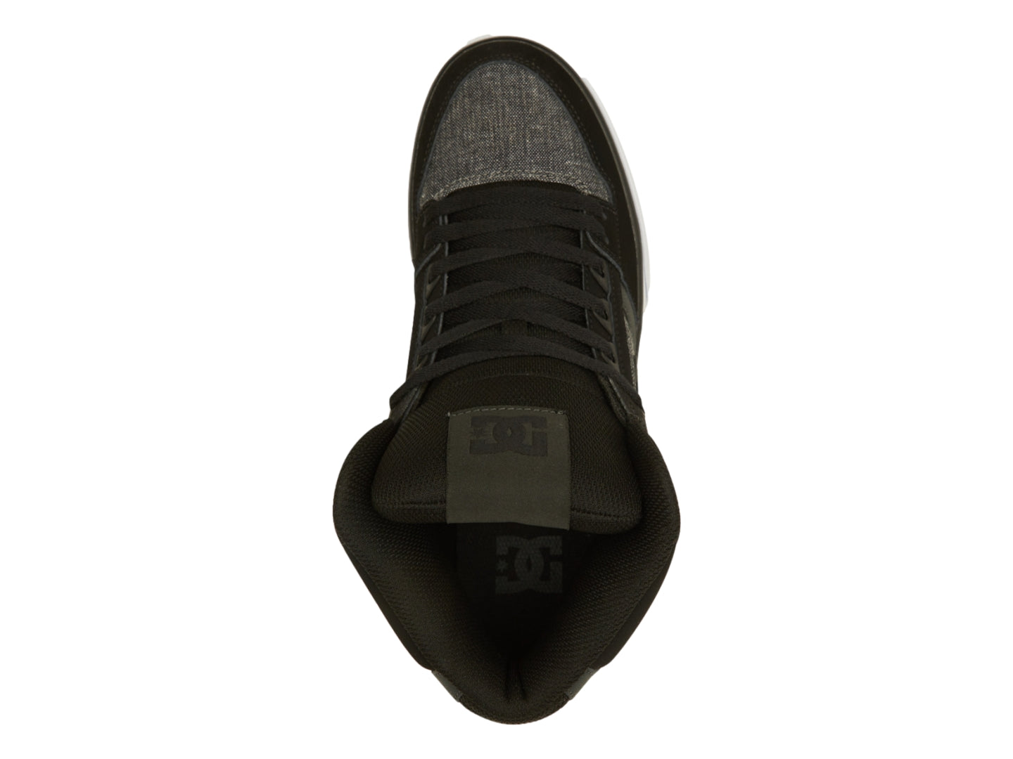 Tenis Dc Shoes Pure High Top 400043 Para Hombre